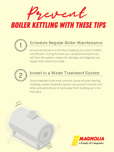 Prevent Boiler Kettling With These Tips