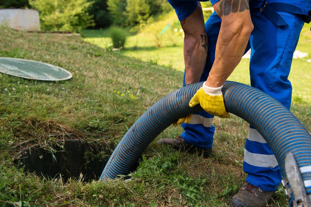 Commercial Sewer and Drain Cleaning in Maryland, Northern Virginia