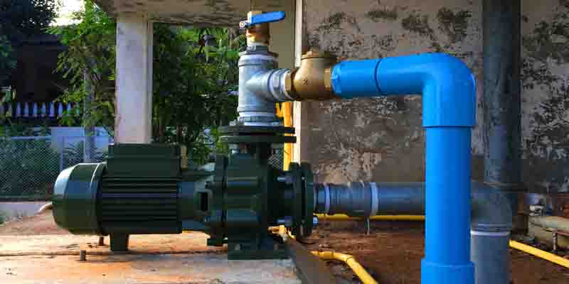 water pump