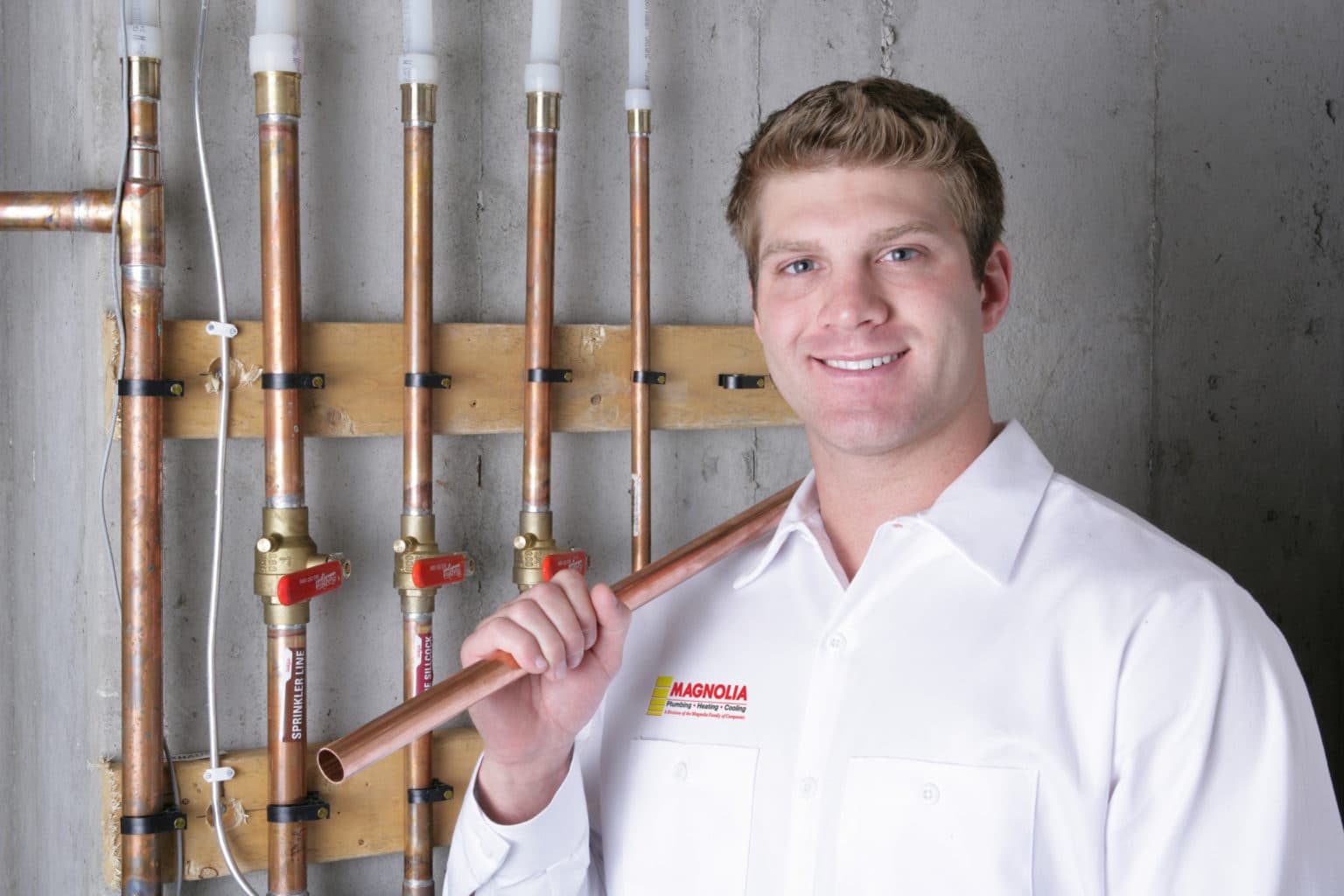 About Us | Plumbing & HVAC | Magnolia Companies
