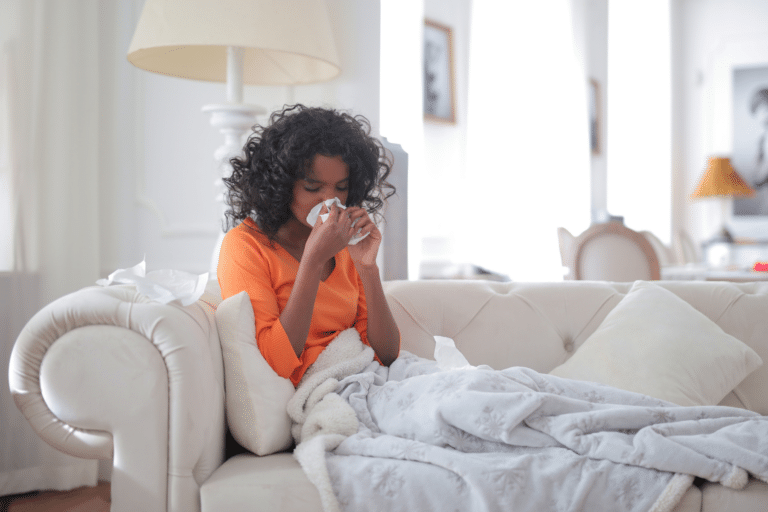 aaa cooling fall allergies