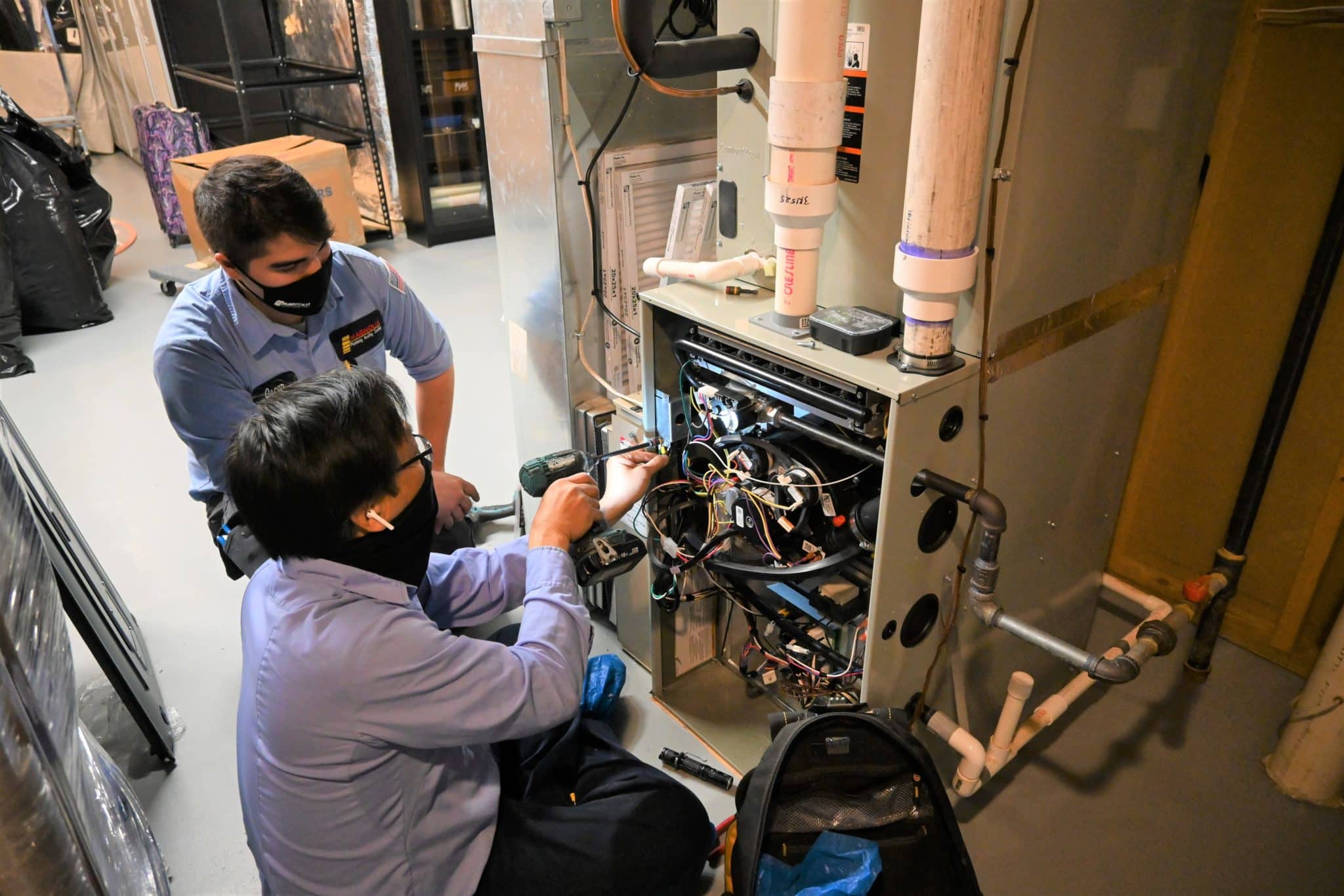 Commercial HVAC Services in Maryland, Northern Virginia, & Washington