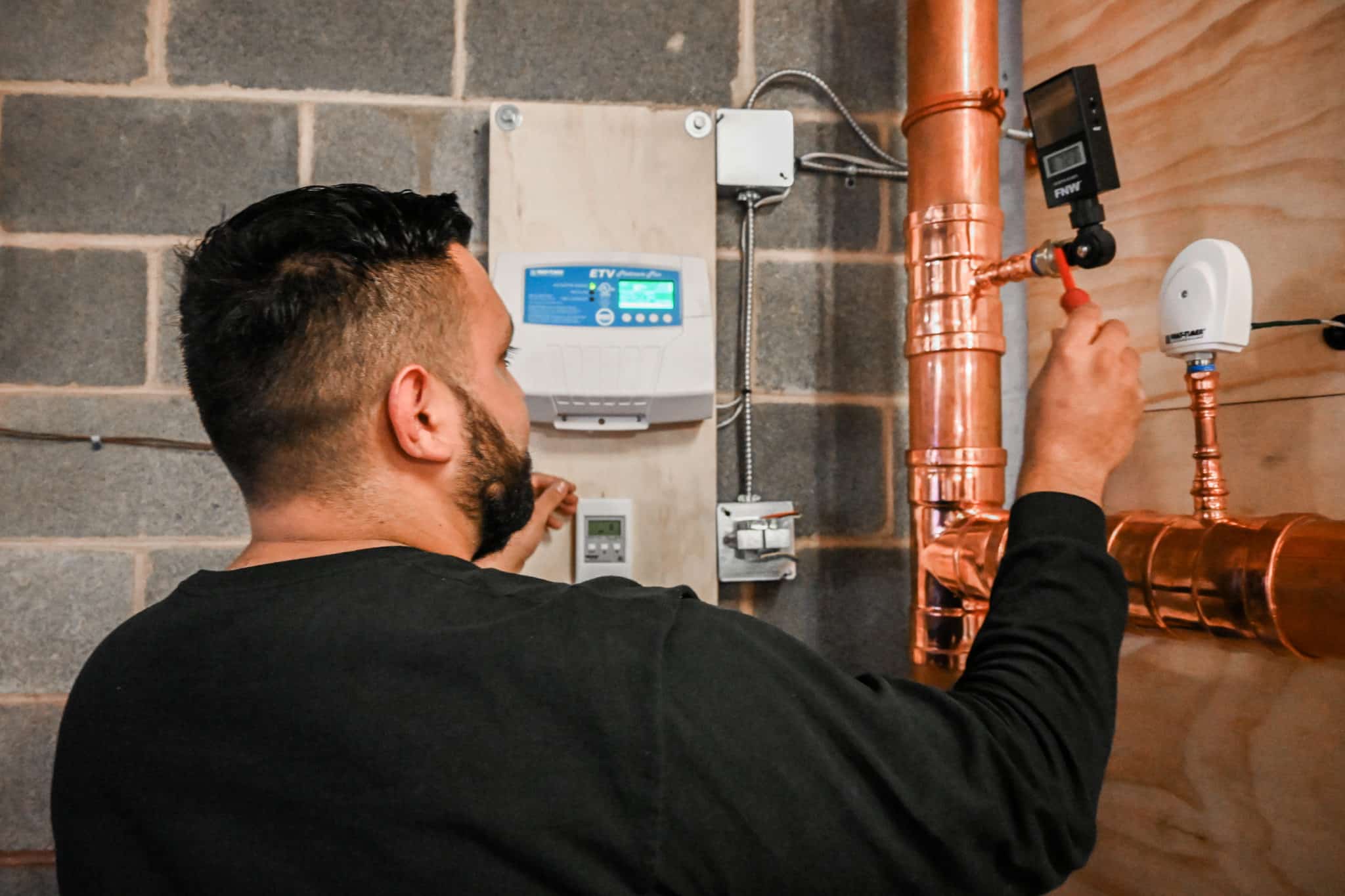 Commercial Plumbing Services in Maryland, Northern Virginia