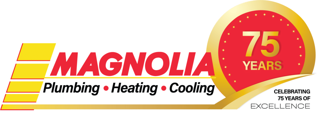 Magnolia Companies Logo - 75 years of excellence
