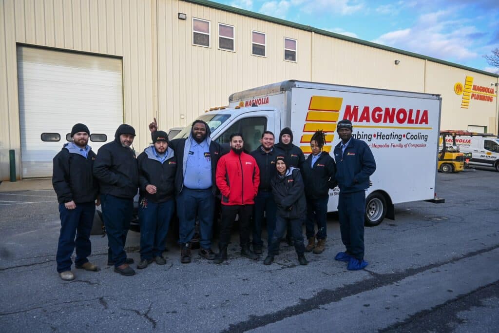 Magnolia Companies, staff photo