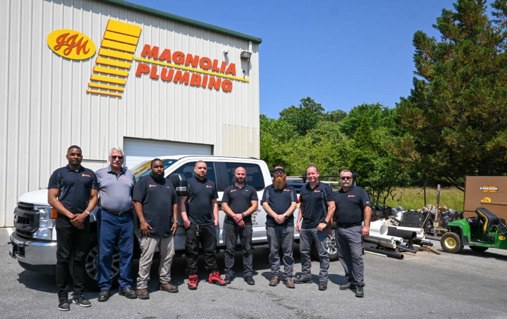 Magnolia field managers