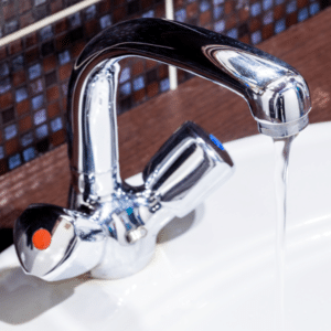 Low water pressure