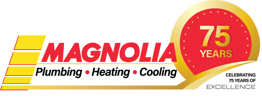 Magnolia Companies Logo - 75 years of excellence - resized