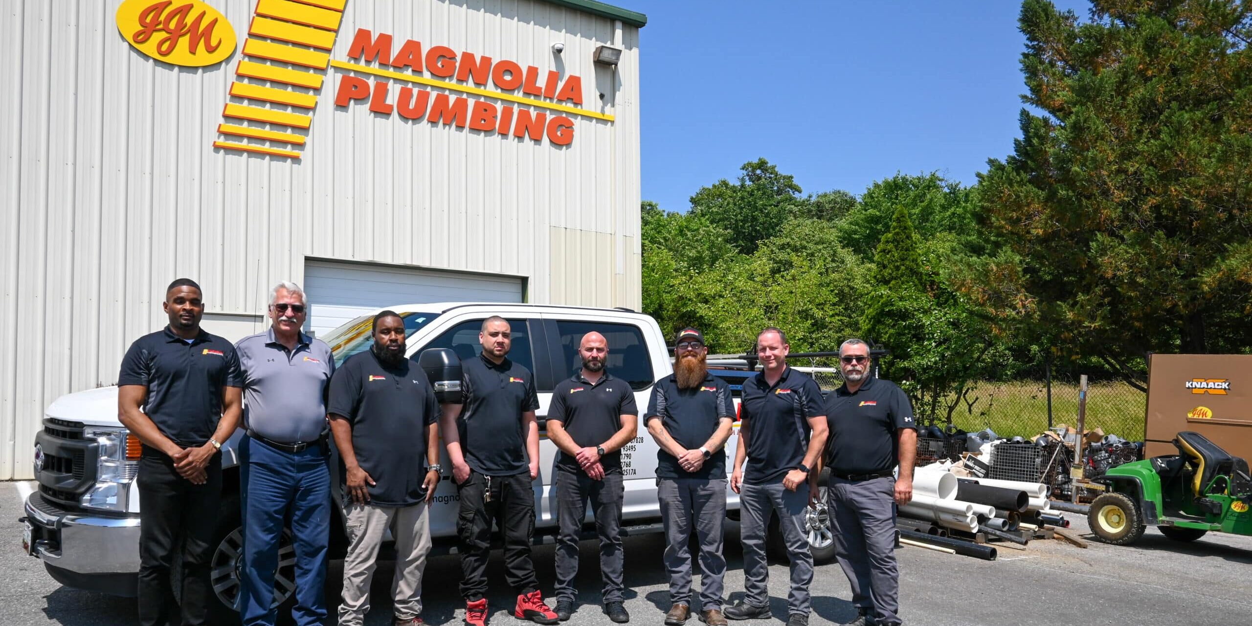 Magnolia field managers