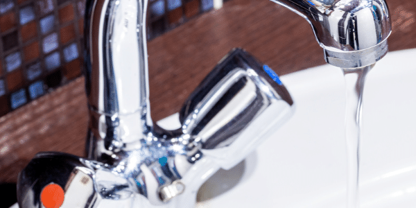 Low water pressure -1 Low water pressure